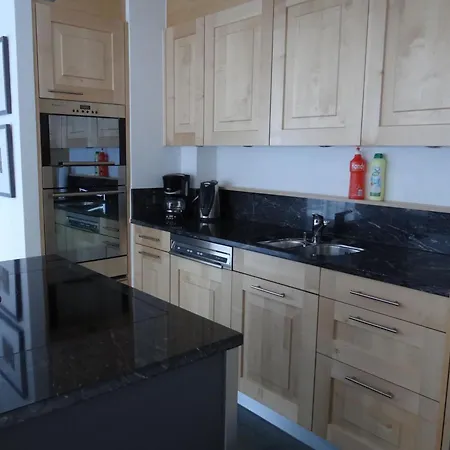 Apartament Apartment Dorfstrasse 7-42 Appartement-Fewo 6-Bettwohnung By Interhome
