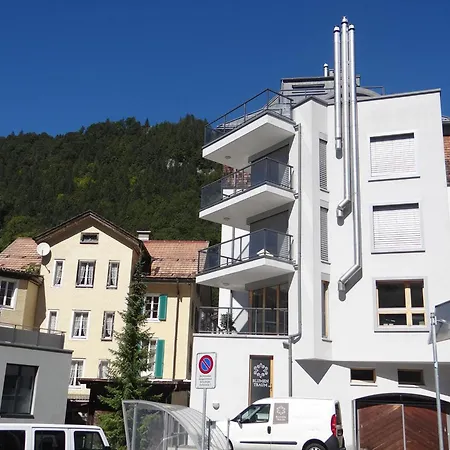 Dorfstrasse 7/42 Apartment