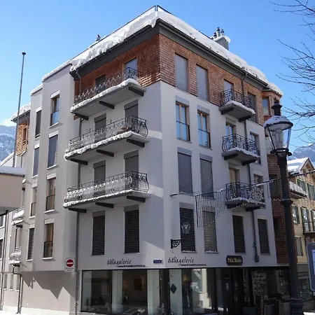 Apartment Dorfstrasse 7/42