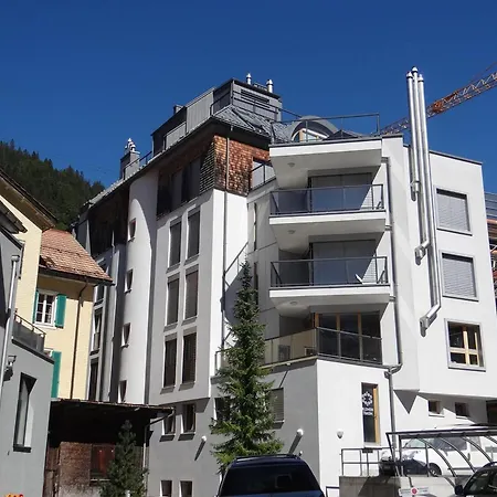 Dorfstrasse 7/42 Apartment *