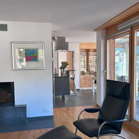 Apartment Dorfstrasse 7-42 Appartement-Fewo 6-Bettwohnung By Interhome Engelberg