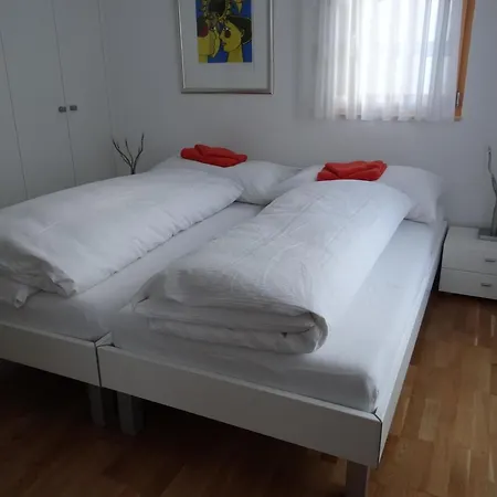 Dorfstrasse 7-42 Appartement-fewo 6-bettwohnung By Interhome 公寓 *