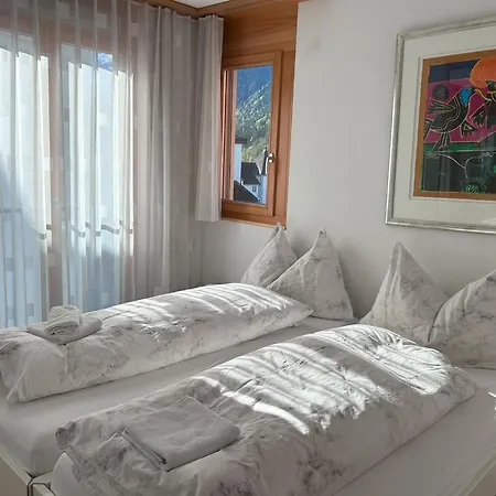 公寓 Dorfstrasse 7-42 Appartement-fewo 6-bettwohnung By Interhome 英格堡