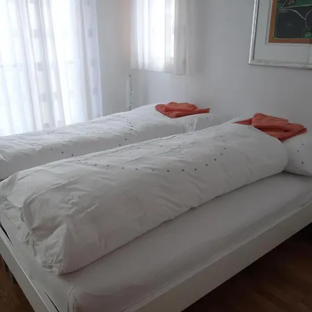 公寓 Dorfstrasse 7-42 Appartement-fewo 6-bettwohnung By Interhome