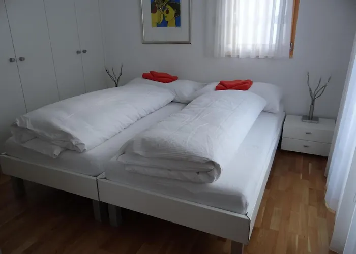 Dorfstrasse 7-42 By Interhome * Engelberg