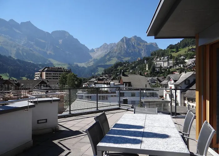 Apartamento Dorfstrasse 7-42 By Interhome *