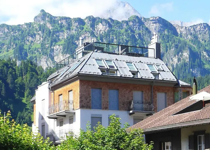 Apartamento Dorfstrasse 7-42 By Interhome