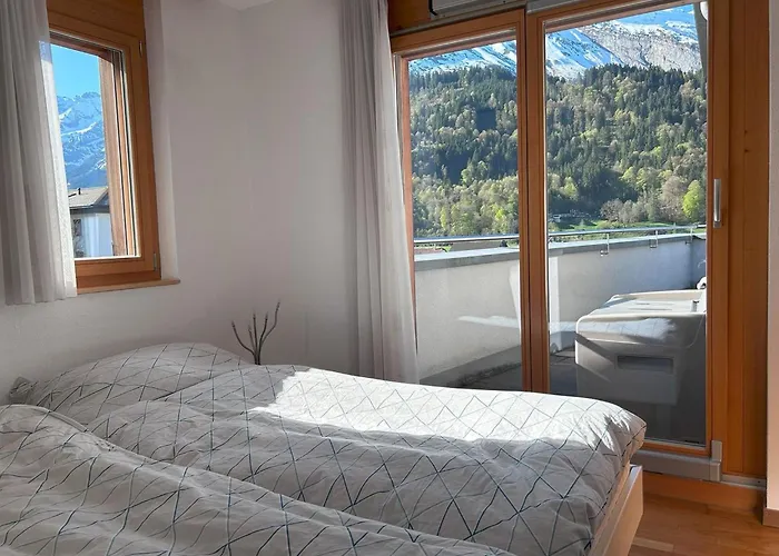 Apartamento Dorfstrasse 7-42 By Interhome *