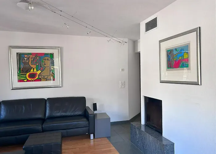 Apartamento Dorfstrasse 7-42 By Interhome Engelberg