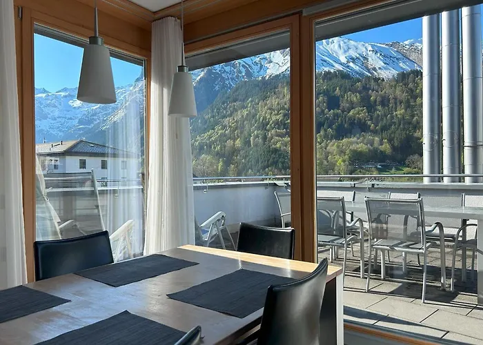 Dorfstrasse 7-42 By Interhome * Engelberg