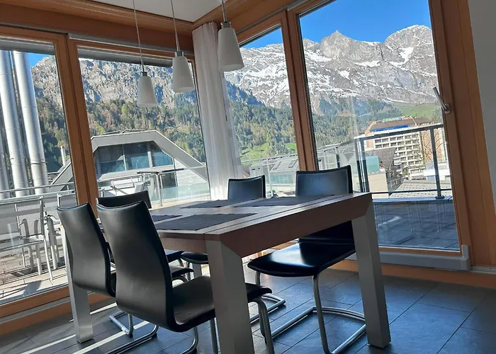 Dorfstrasse 7-42 By Interhome Apartamento