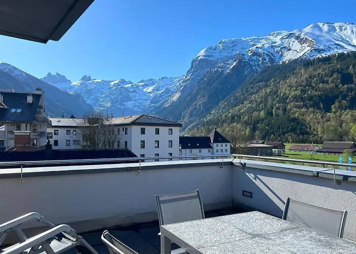 Dorfstrasse 7-42 By Interhome Apartamento *